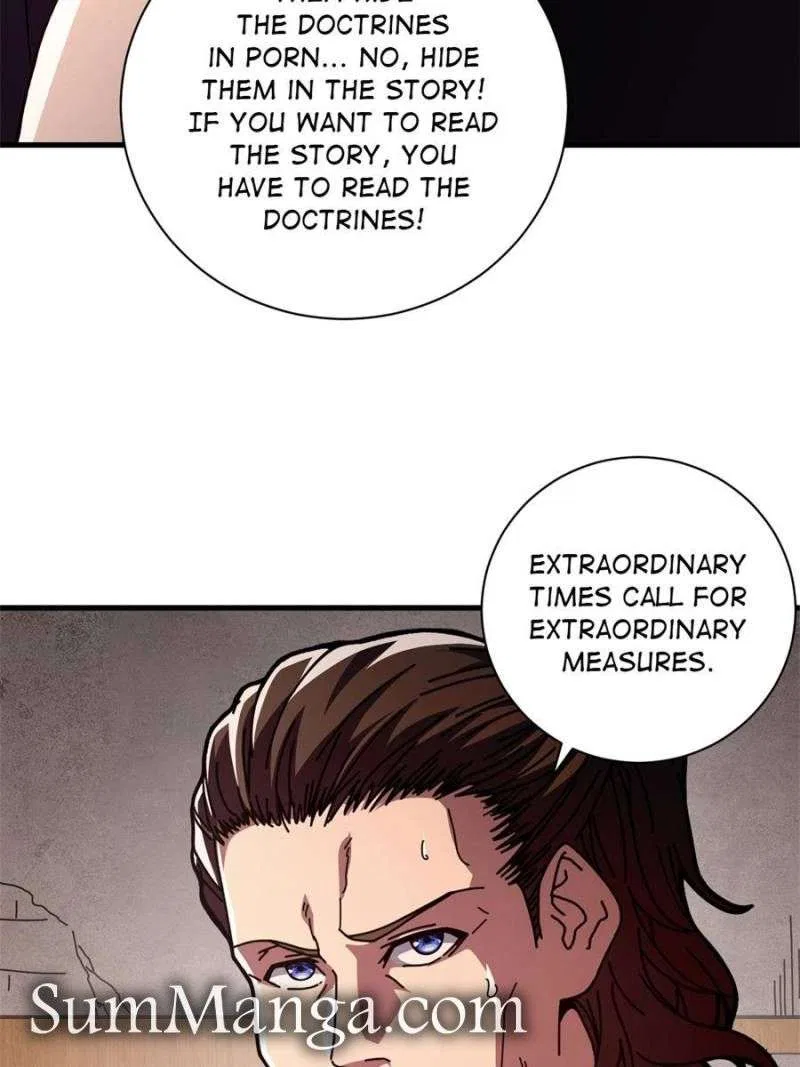The Witch-Guarding Warden Chapter 109 – Page 74