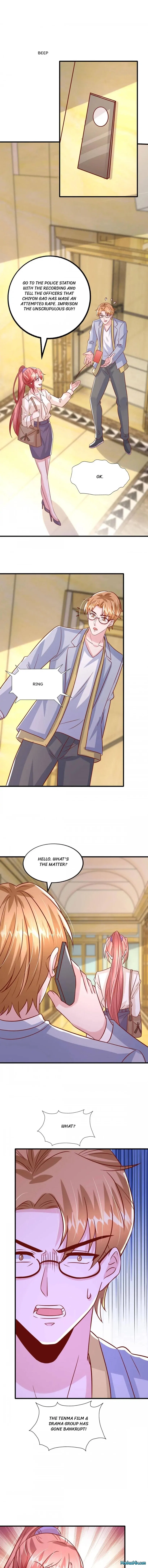 Tycoon’s Sweet Little Devil Chapter 170 – Page 1