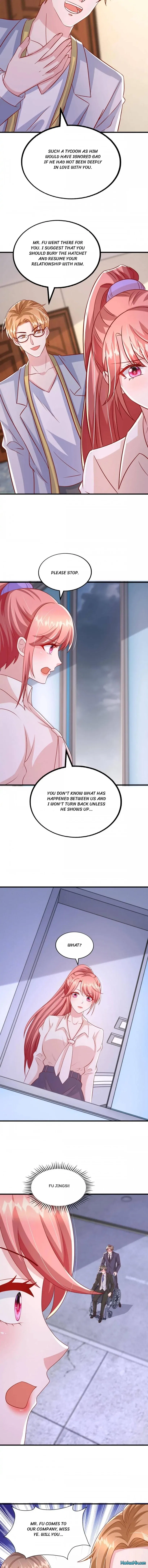 Tycoon’s Sweet Little Devil Chapter 170 – Page 3