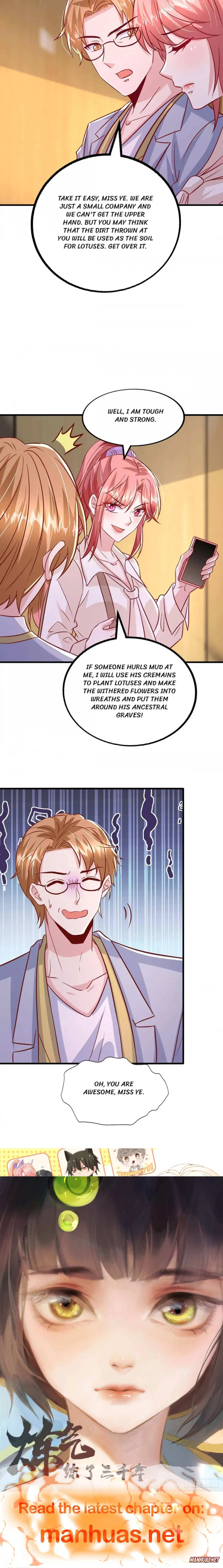 Tycoon’s Sweet Little Devil Chapter 169 – Page 6