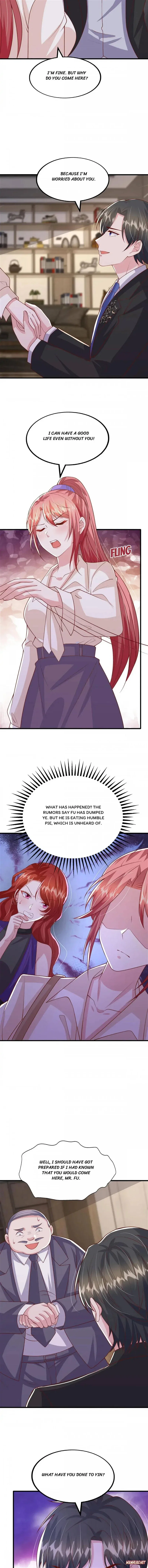 Tycoon’s Sweet Little Devil Chapter 168 – Page 2