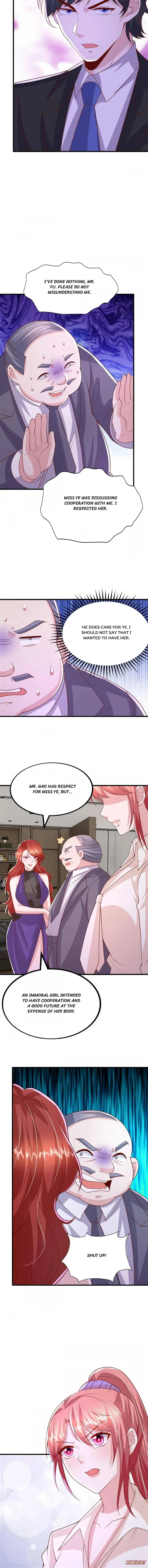 Tycoon’s Sweet Little Devil Chapter 168 – Page 3