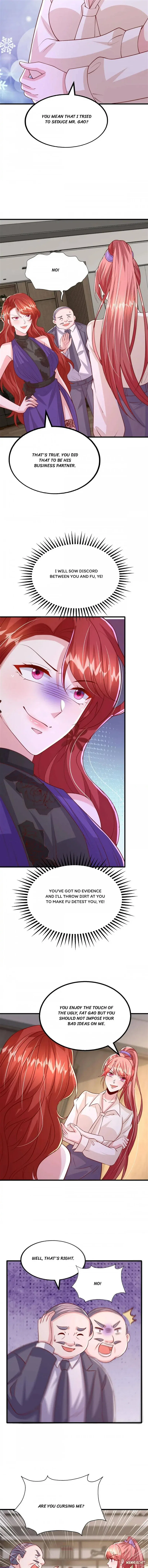 Tycoon’s Sweet Little Devil Chapter 168 – Page 4