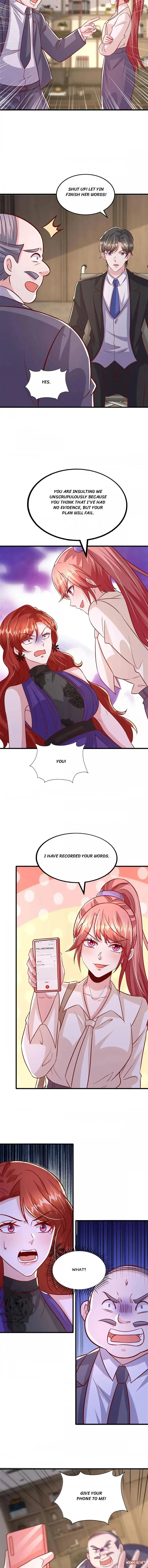 Tycoon’s Sweet Little Devil Chapter 168 – Page 5