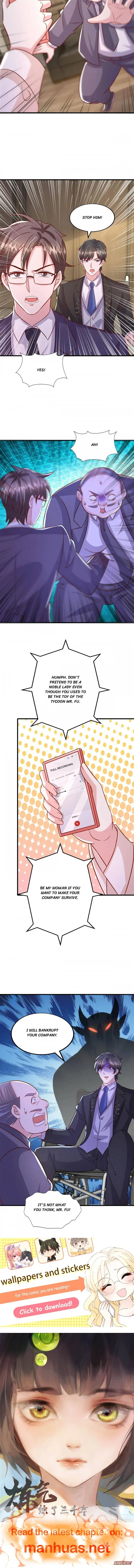 Tycoon’s Sweet Little Devil Chapter 168 – Page 6