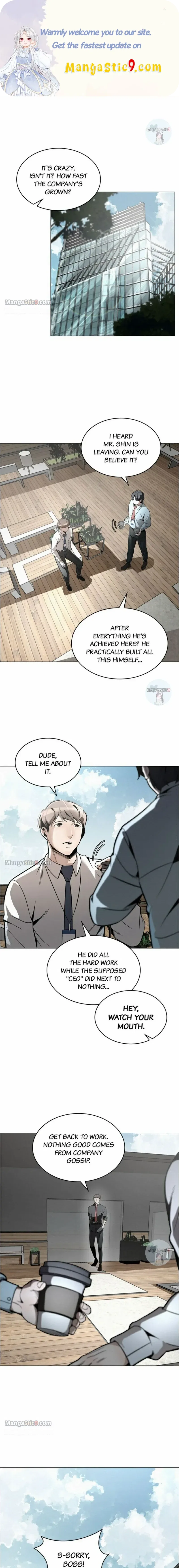 Even If… Chapter 49 – Page 2