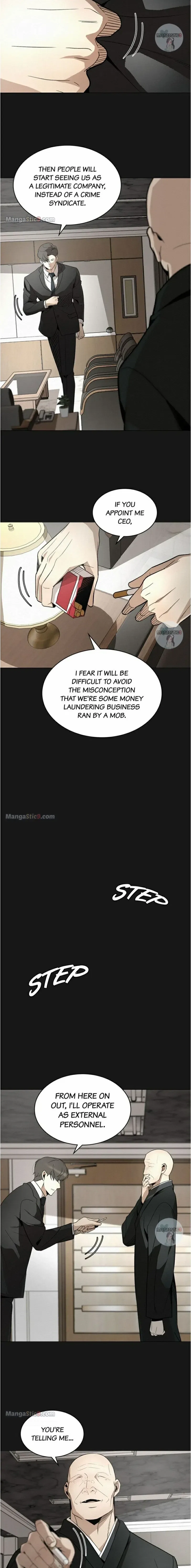 Even If… Chapter 49 – Page 4