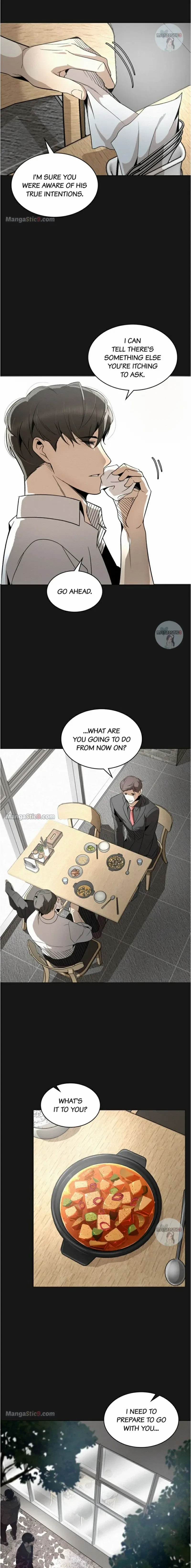Even If… Chapter 49 – Page 8