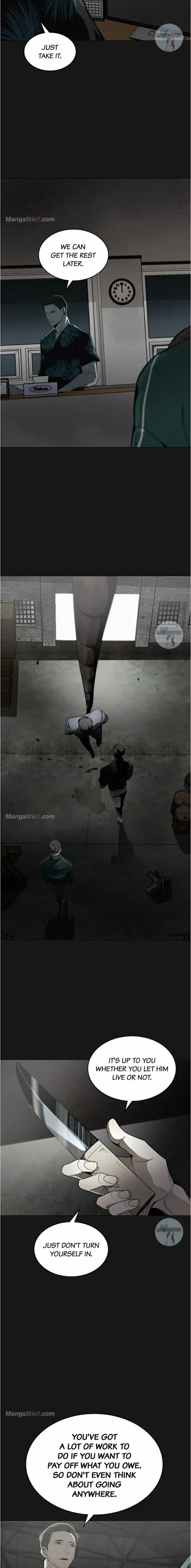 Even If… Chapter 49 – Page 10
