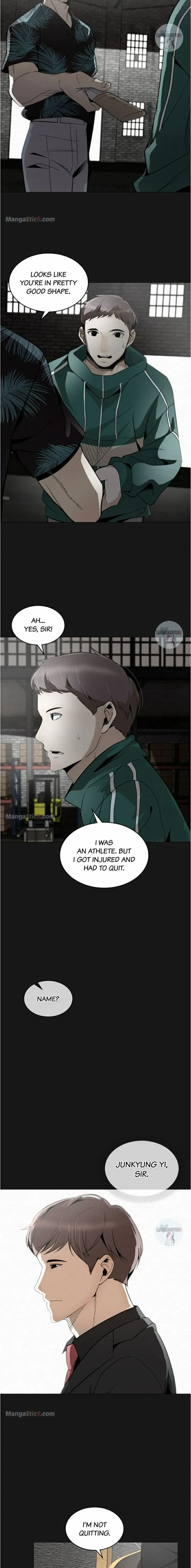 Even If… Chapter 49 – Page 11
