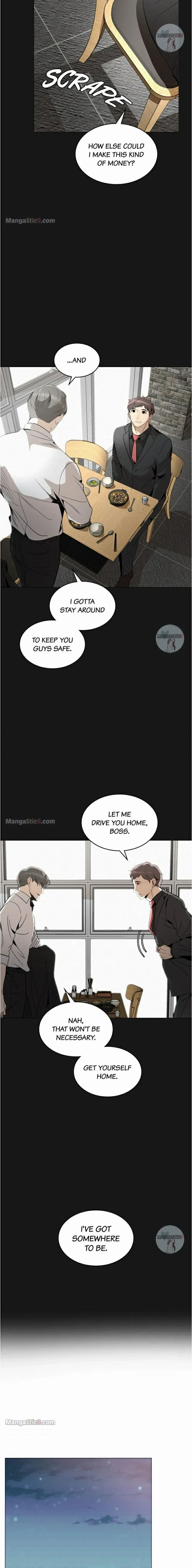 Even If… Chapter 49 – Page 12