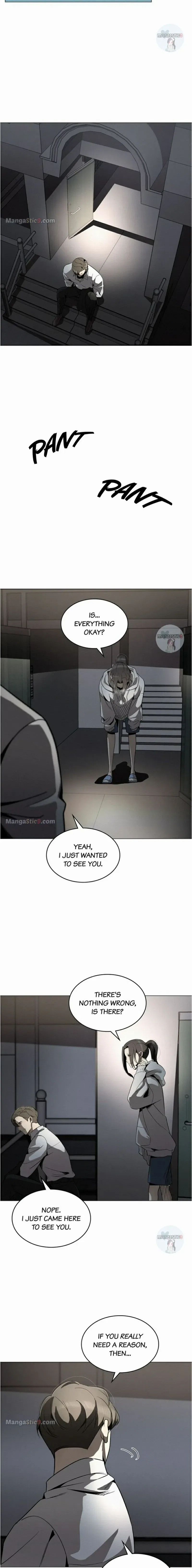 Even If… Chapter 49 – Page 13