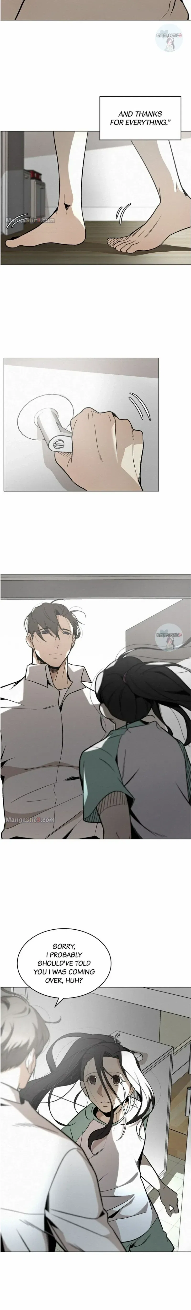 Even If… Chapter 48 – Page 7
