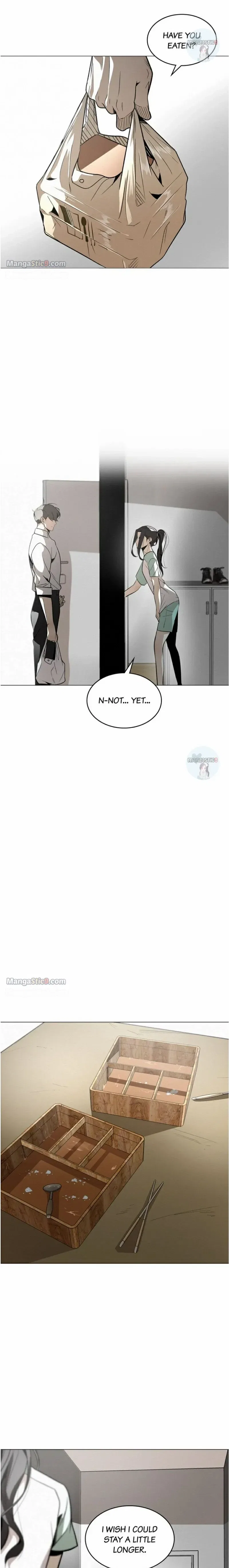 Even If… Chapter 48 – Page 8