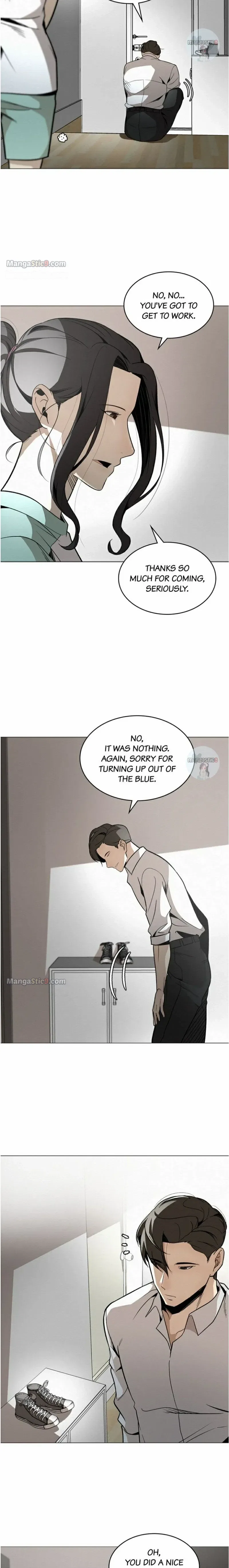 Even If… Chapter 48 – Page 9