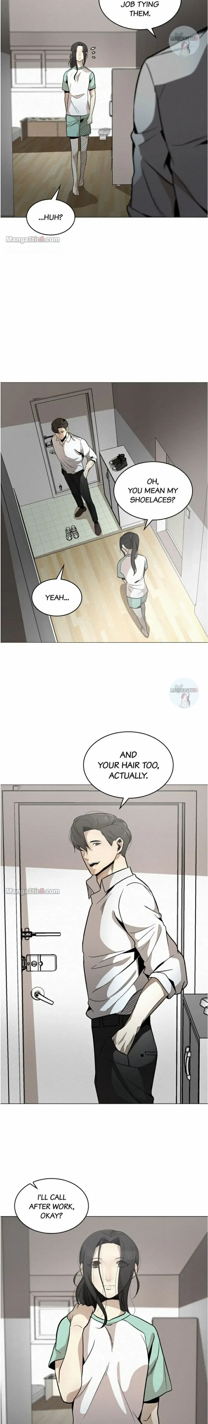 Even If… Chapter 48 – Page 10