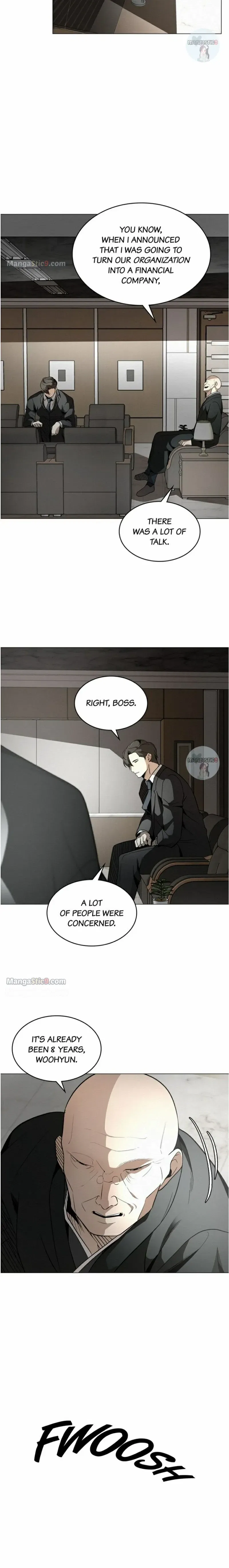 Even If… Chapter 48 – Page 12