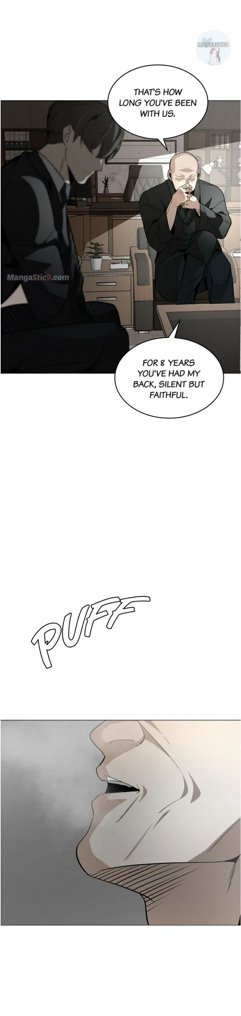 Even If… Chapter 48 – Page 13