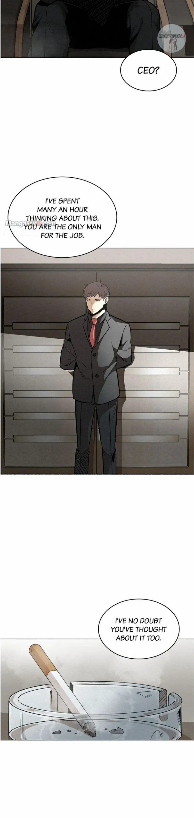 Even If… Chapter 48 – Page 15
