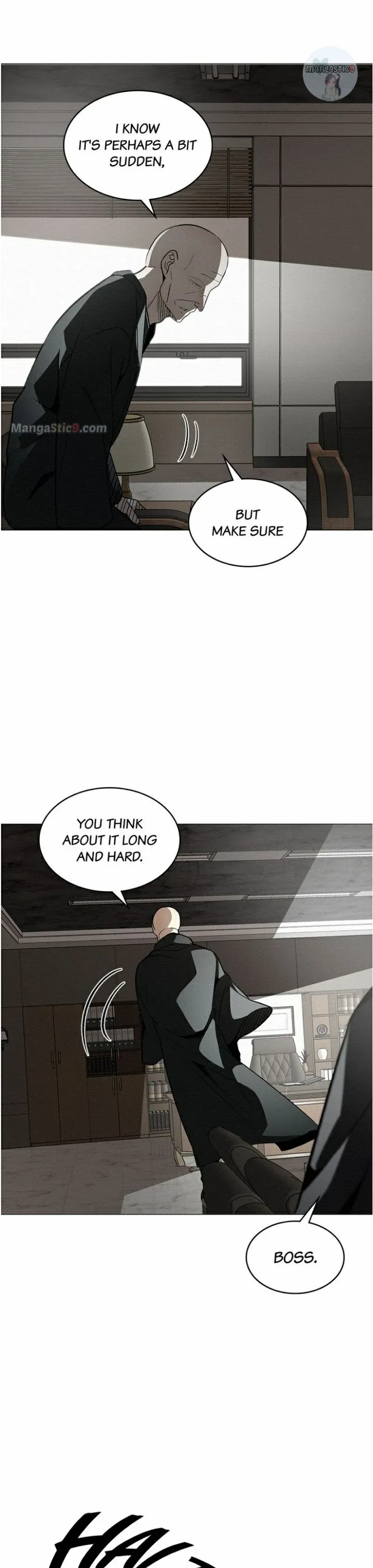 Even If… Chapter 48 – Page 16