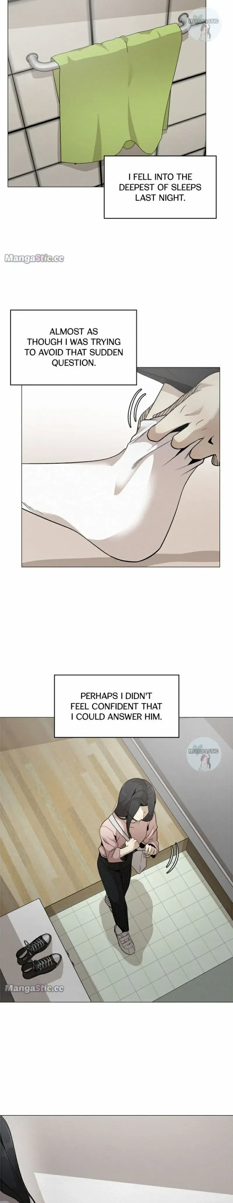 Even If… Chapter 46 – Page 3