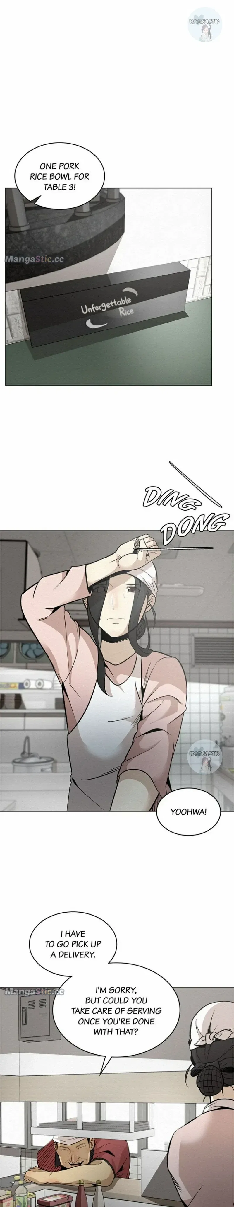 Even If… Chapter 46 – Page 5