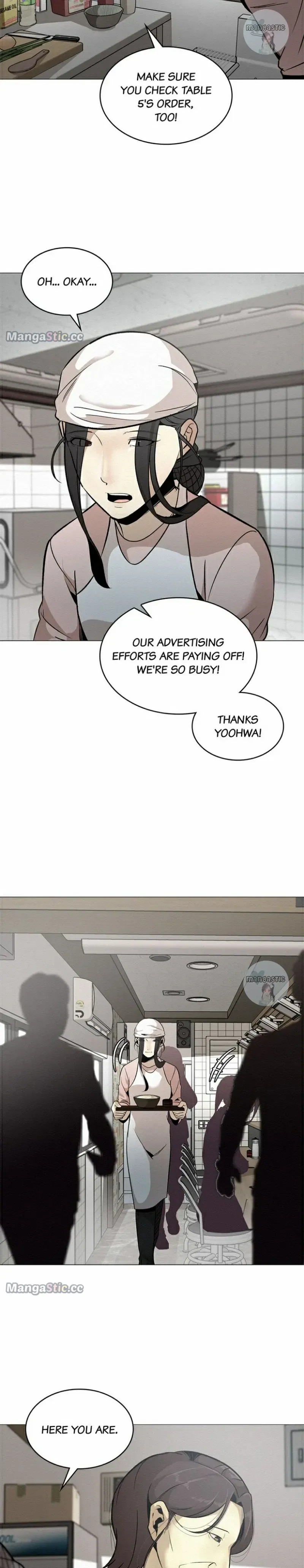 Even If… Chapter 46 – Page 6
