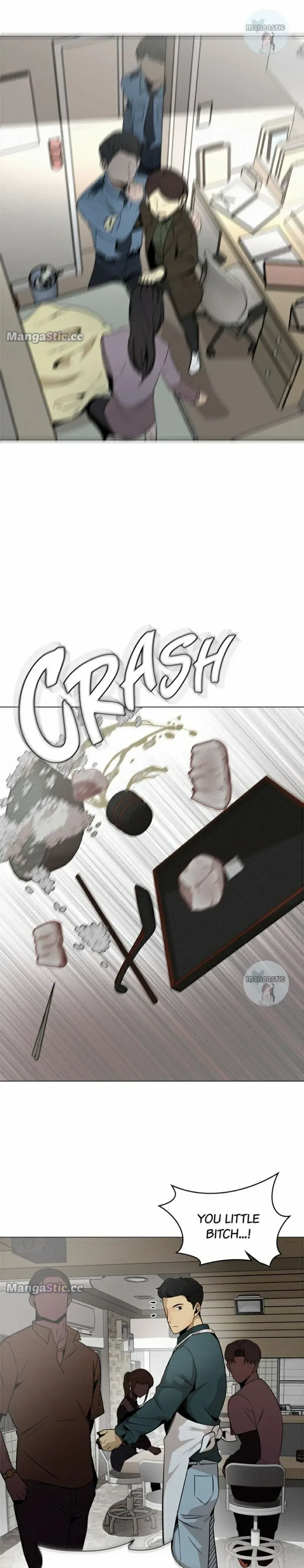 Even If… Chapter 46 – Page 9