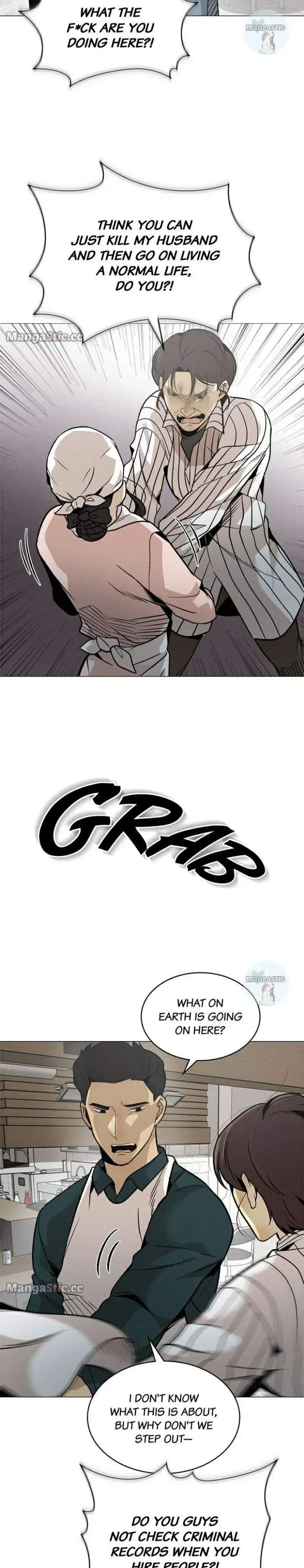 Even If… Chapter 46 – Page 10