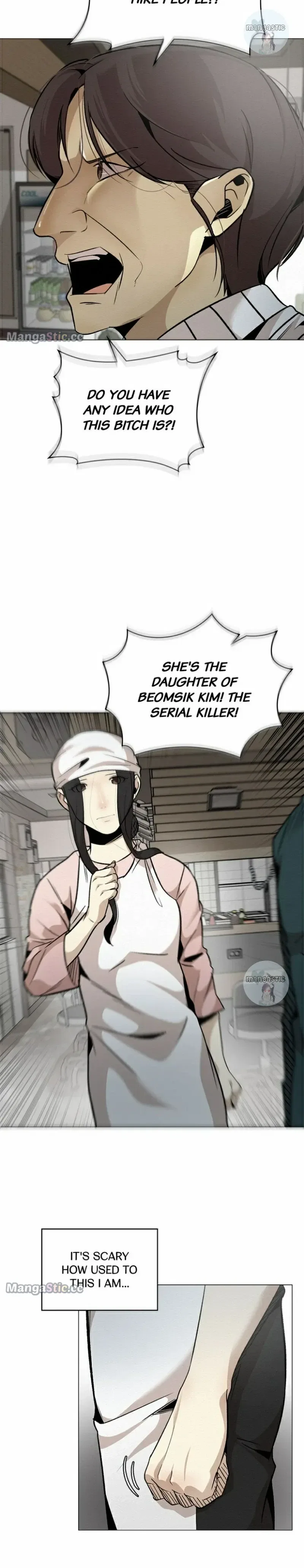 Even If… Chapter 46 – Page 11