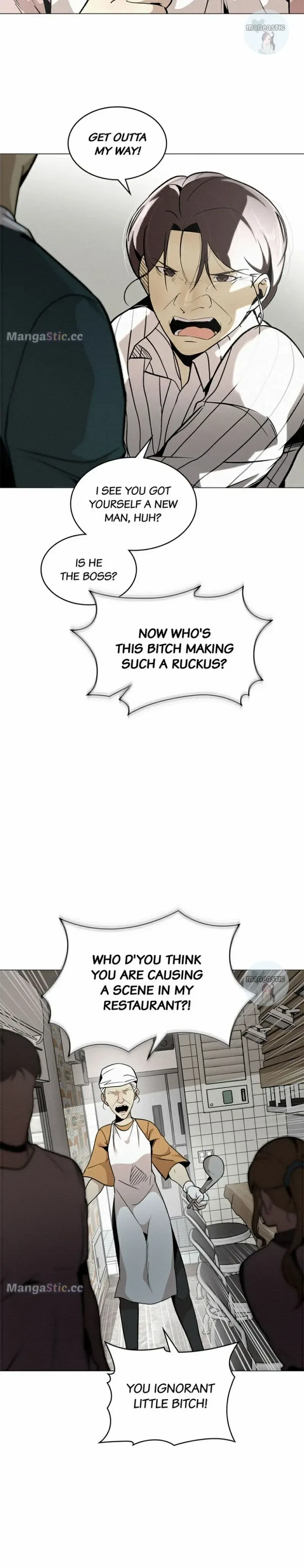 Even If… Chapter 46 – Page 13