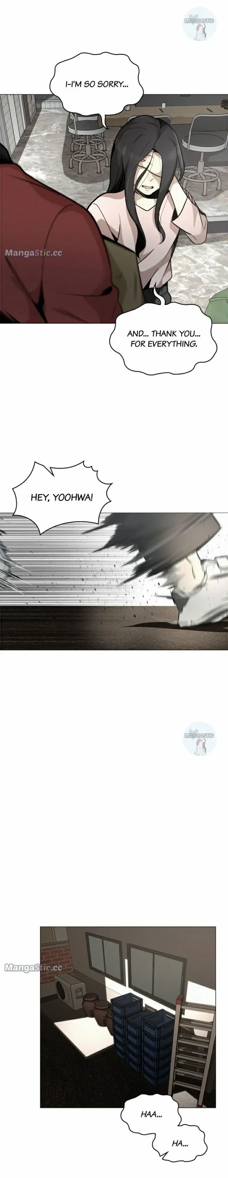 Even If… Chapter 46 – Page 15