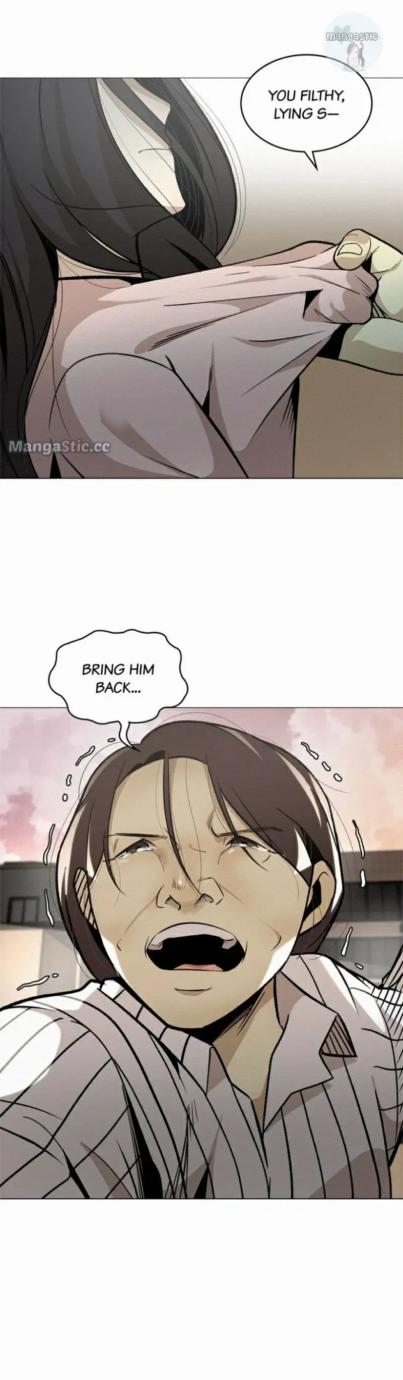 Even If… Chapter 46 – Page 18