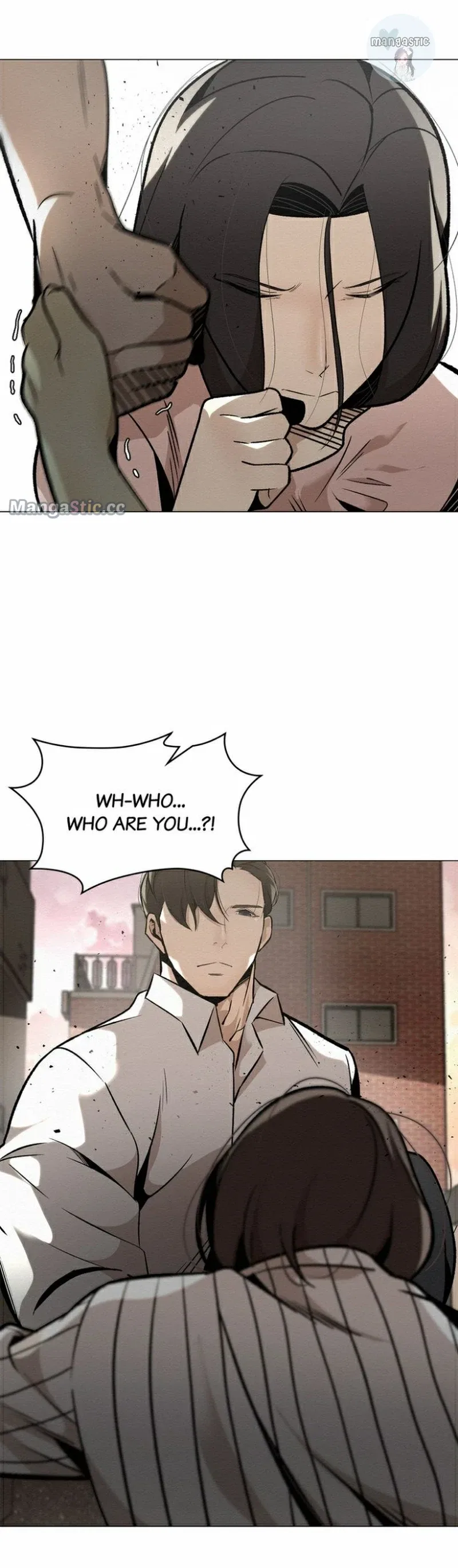 Even If… Chapter 46 – Page 20
