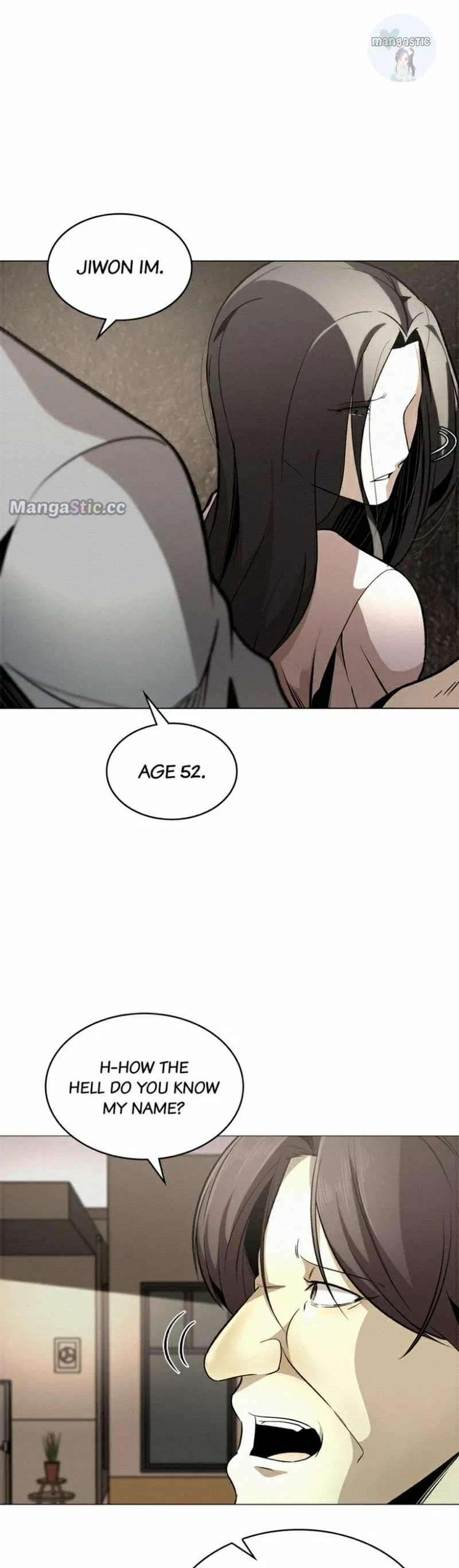 Even If… Chapter 46 – Page 21