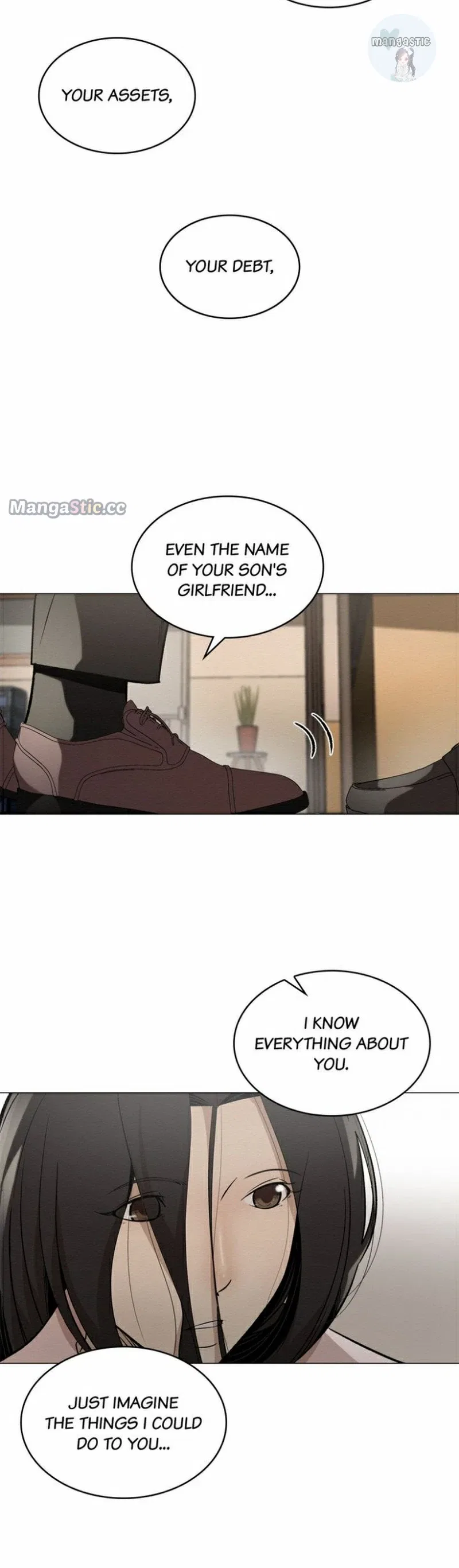 Even If… Chapter 46 – Page 23