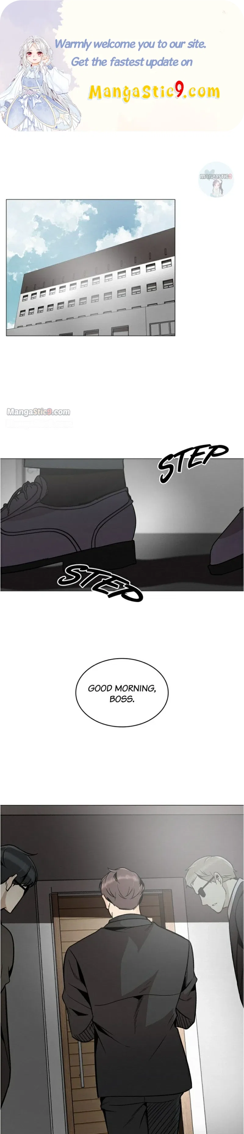 Even If… Chapter 44 – Page 2