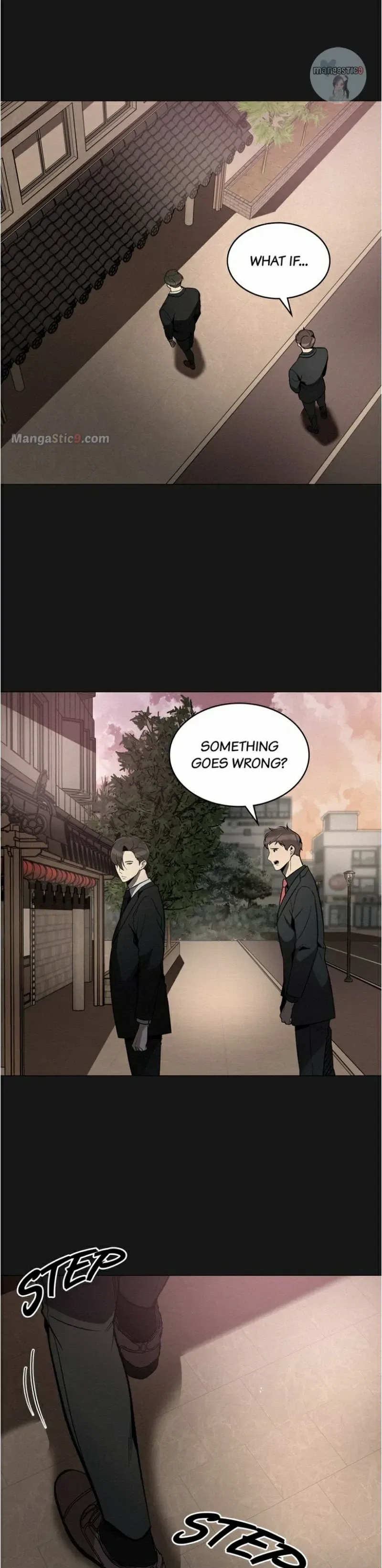 Even If… Chapter 44 – Page 4