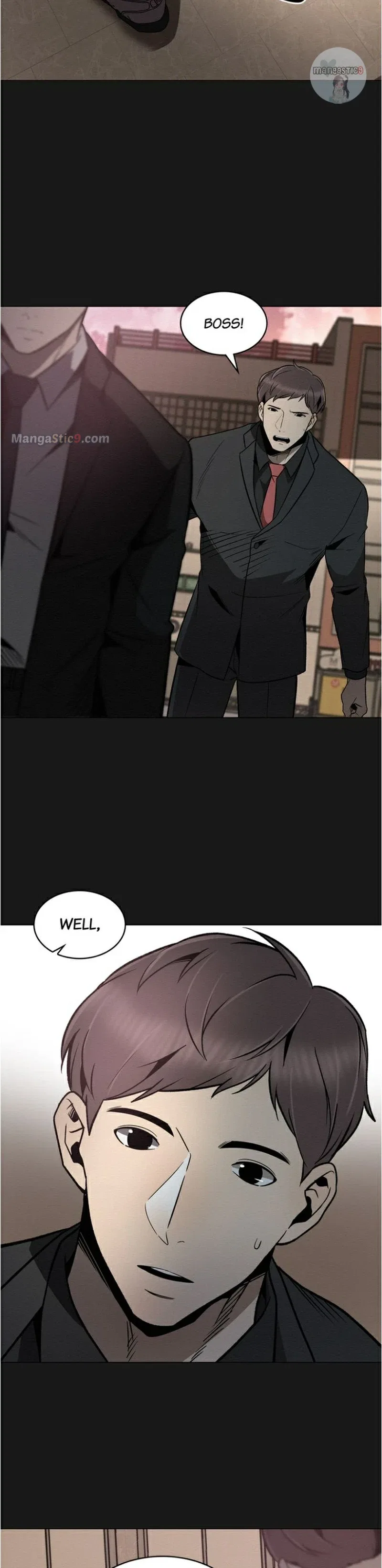Even If… Chapter 44 – Page 5
