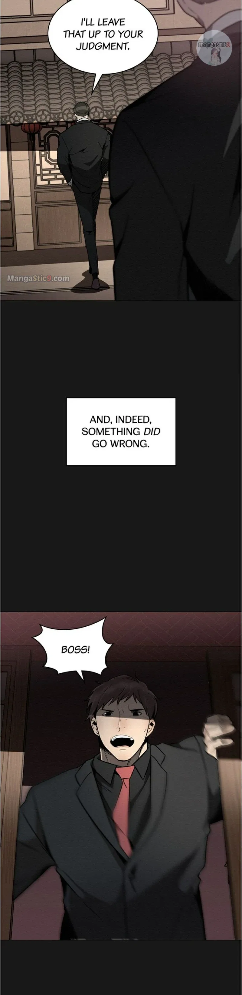 Even If… Chapter 44 – Page 6