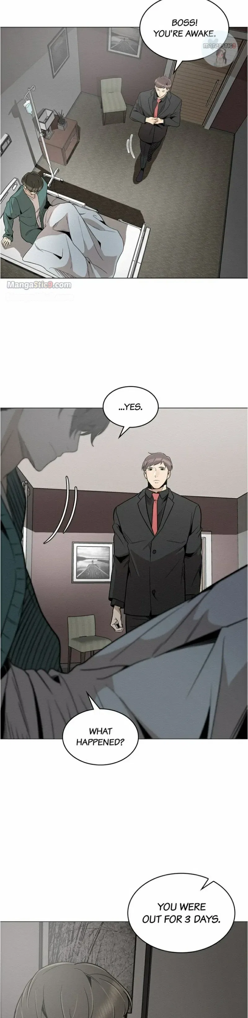 Even If… Chapter 44 – Page 9