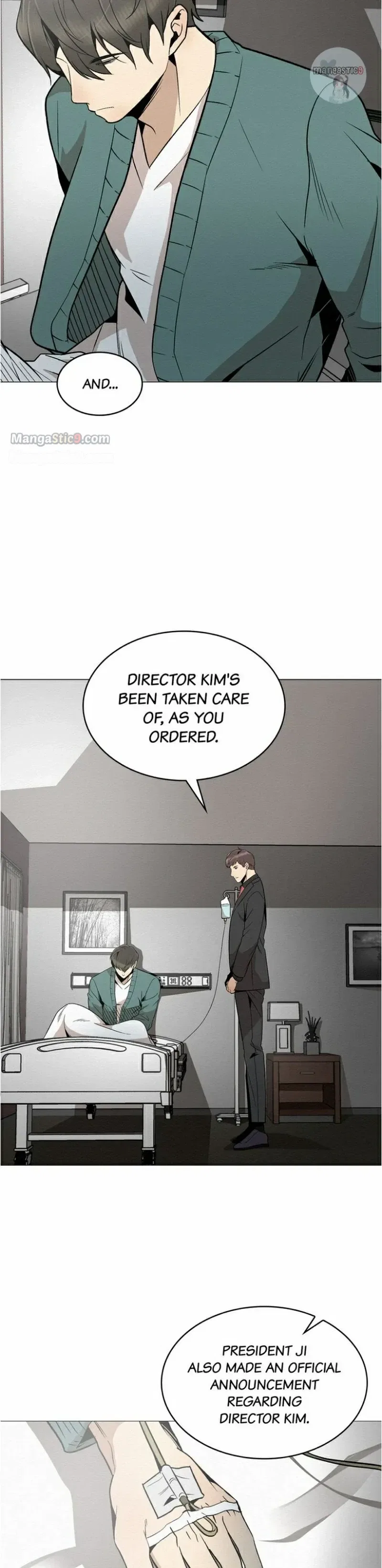 Even If… Chapter 44 – Page 10