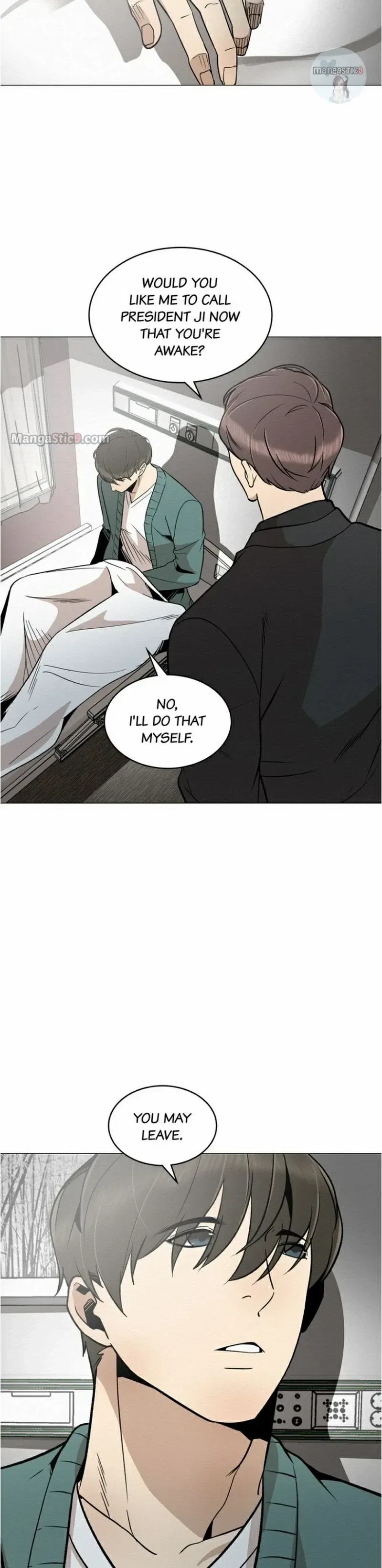 Even If… Chapter 44 – Page 11