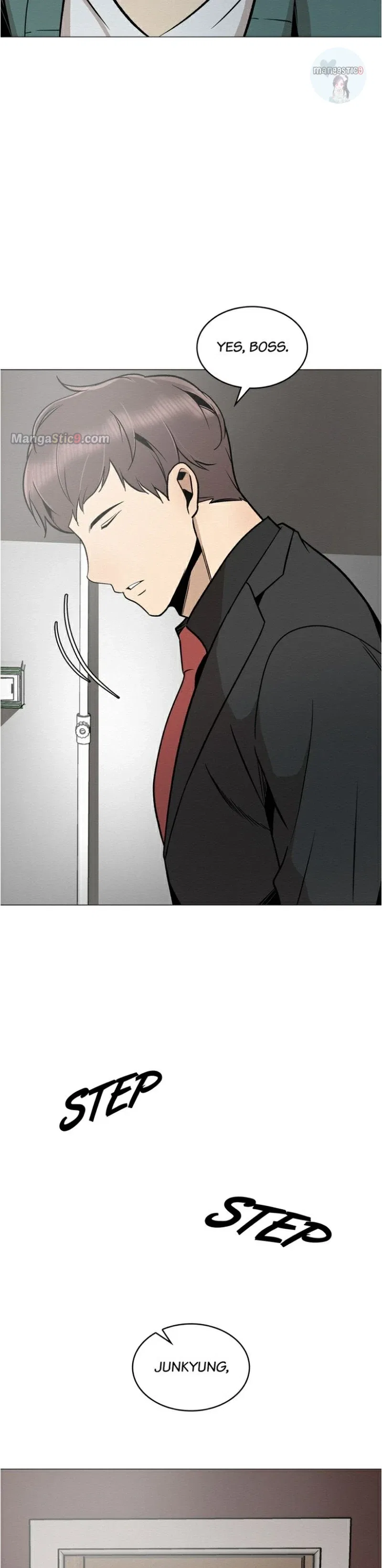 Even If… Chapter 44 – Page 12