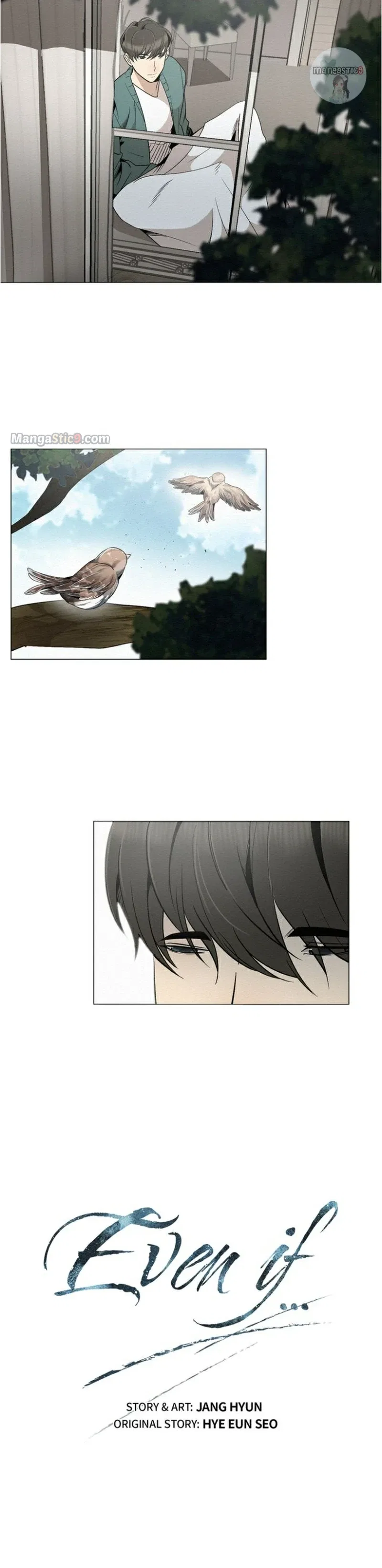 Even If… Chapter 44 – Page 16