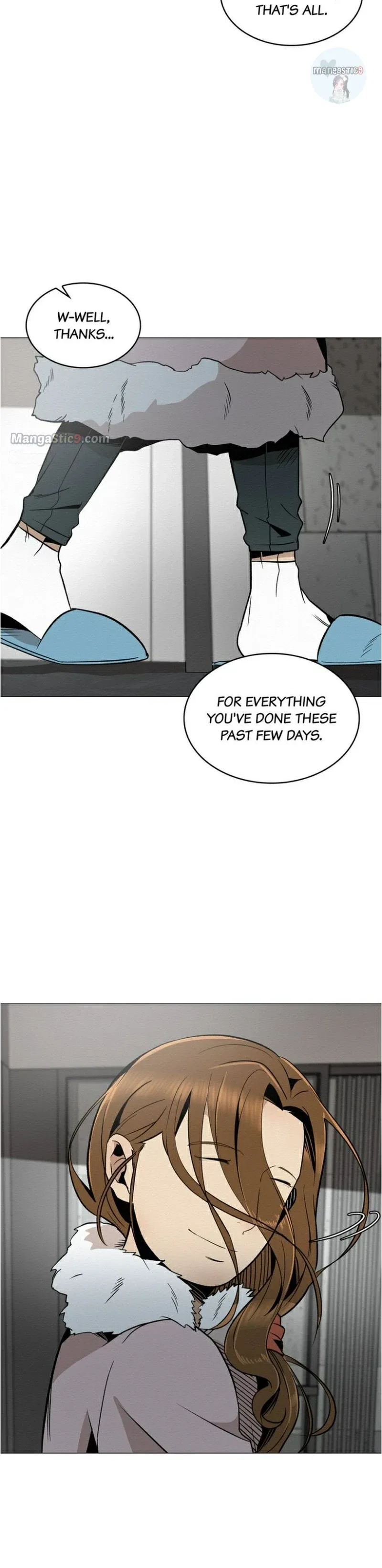 Even If… Chapter 44 – Page 19