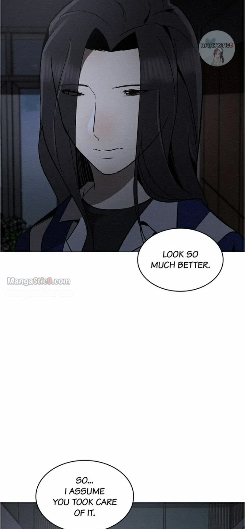 Even If… Chapter 44 – Page 23