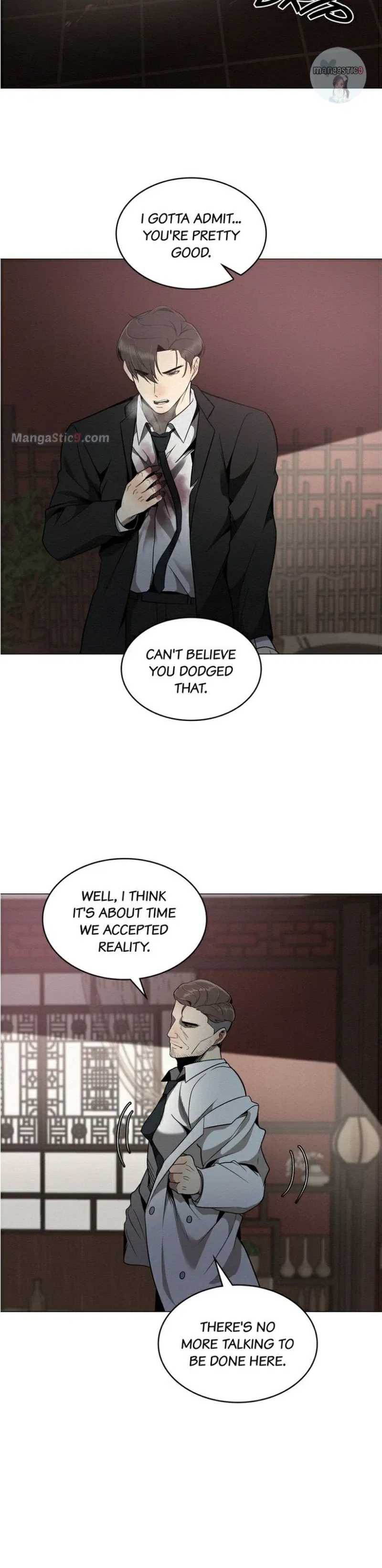 Even If… Chapter 43 – Page 3