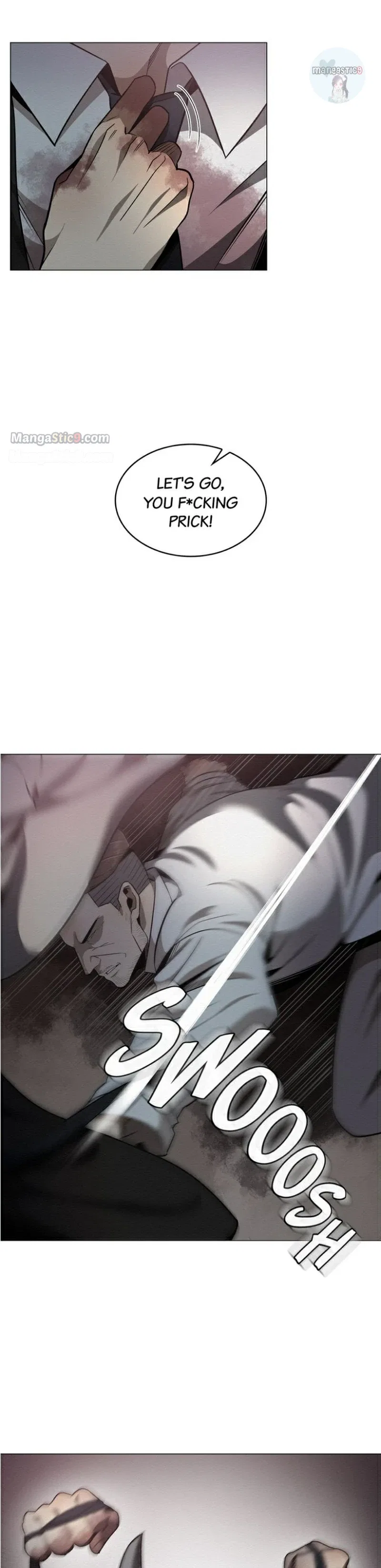 Even If… Chapter 43 – Page 4
