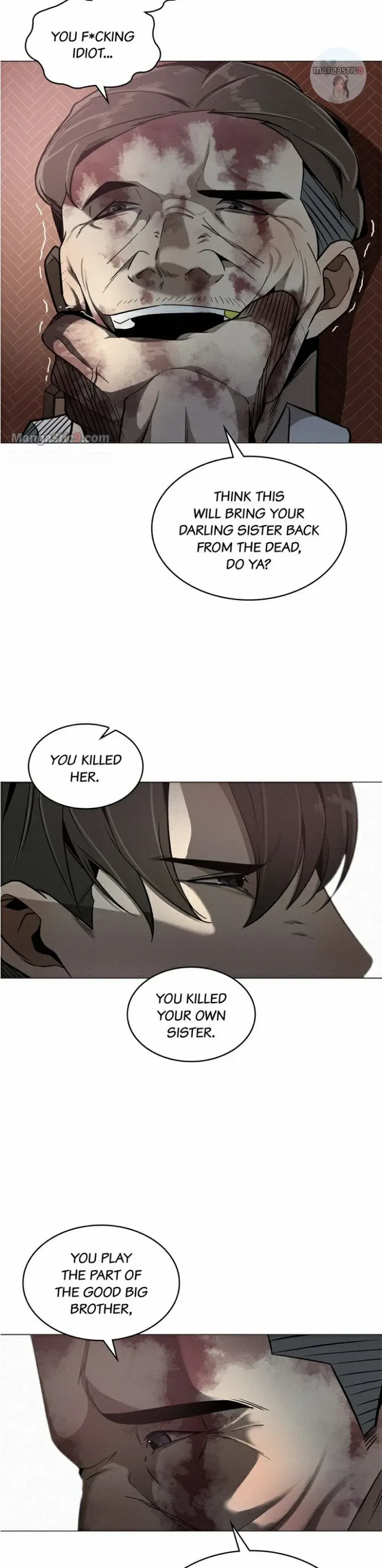 Even If… Chapter 43 – Page 9